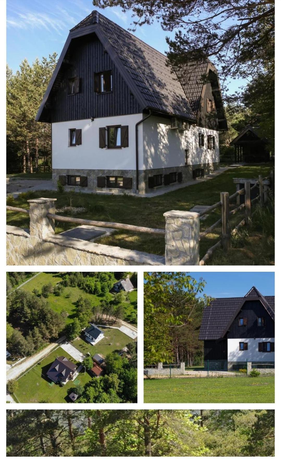 Timber Valley Plitvicka Jezera Exterior photo